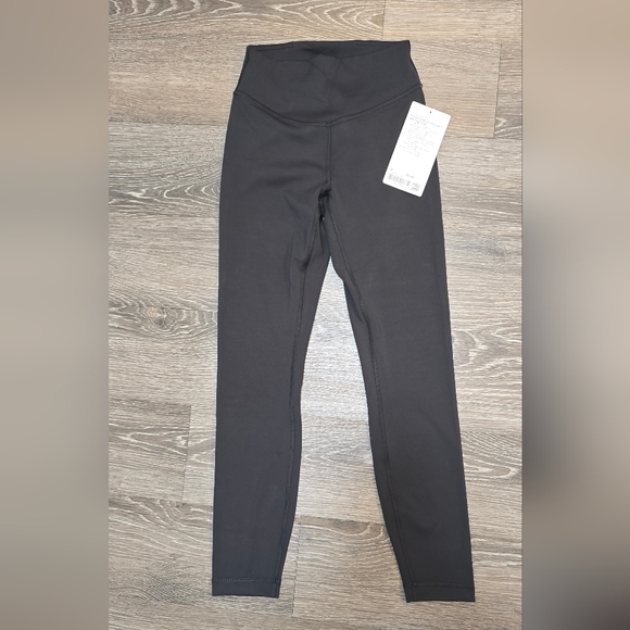 lululemon athletica Other - Lululemon Black Leggings